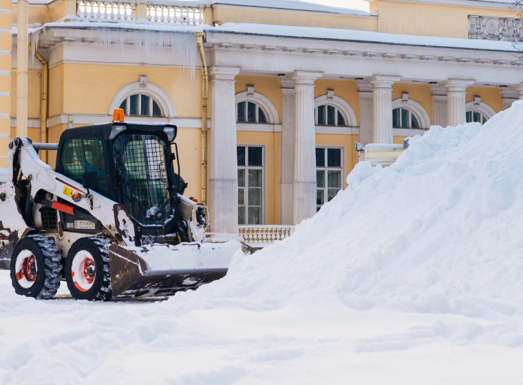 snow removal